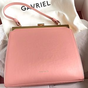 NWT Mansur Gavriel elegant bag - Blush